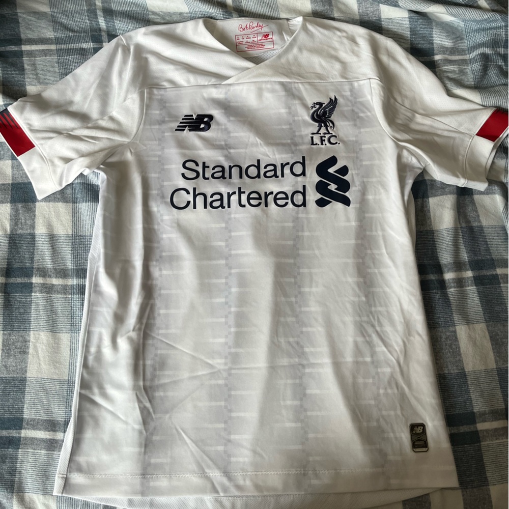 2019 Men’s Liverpool Away Jersey